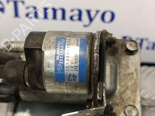 Starter SUBARU XV (_GP_)  | BP18256353M8 