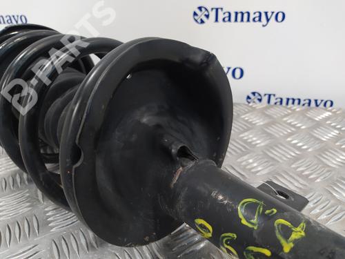 Right front shock absorber FORD FOCUS I (DAW, DBW) 1.8 TDCi | BP9970106M17 