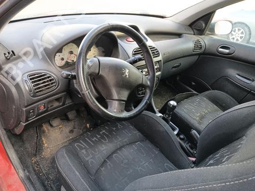 Drivstoffpumpe PEUGEOT 206 Hatchback (2A/C) 1.4 16V | BP29309338M76 