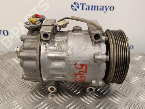 AC compressor FORD FIESTA V (JH_, JD_) 1.6 TDCi | BP17029748M34