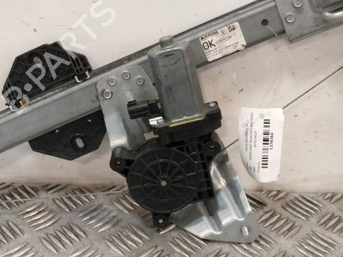 Front left window mechanism DACIA SANDERO II TCe 90 LPG (B8M1) | BP36998463C22 - Image 2