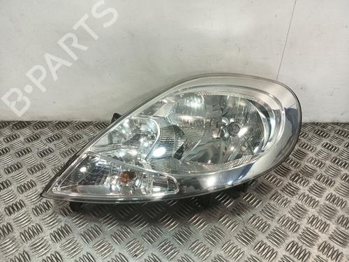 Used Left headlight Left headlight RENAULT TRAFIC II Van (FL) 2.0 dCi 115 (FL01, FL0U, FL00, FL0H, FL0M) (114 hp) 36410398 36410398