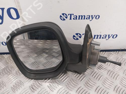 Used Left mirror PEUGEOT PARTNER Box Body/MPV (5_, G_) [1996-2025]  24958657