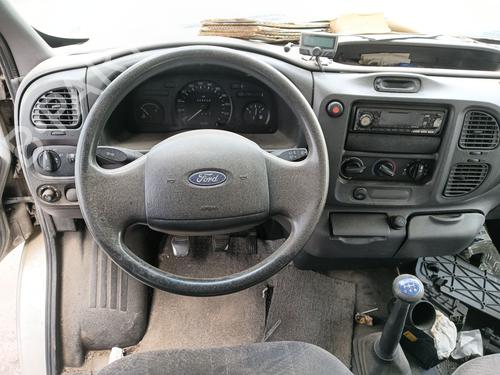 Gearbox FORD TRANSIT Van (FA_ _) 2.0 DI (FAE_, FAF_, FAG_) | BP35751523M3  - Image 10