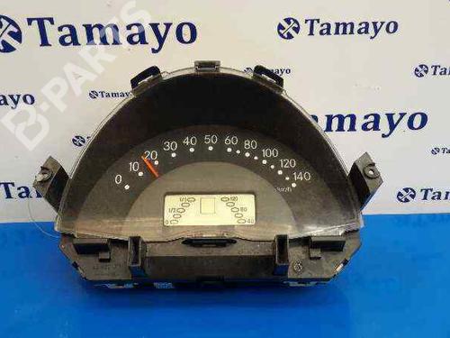 Kombiinstrument SMART CITY-COUPE (450) 0.6 (450.330, 450.332) (71 hp) 5877981