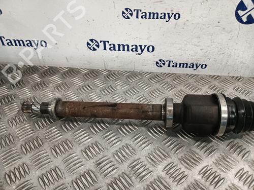 Right front driveshaft DACIA LOGAN (LS_) 1.5 dCi (LS0K) | BP29871386M39 