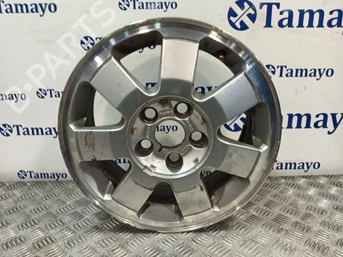 Llanta FORD TRANSIT CONNECT (P65_, P70_, P80_) 1.8 TDCi (90 hp) 32125078