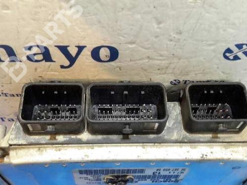 Engine control unit (ECU) CITROËN XSARA (N1) 1.6 16V | BP4682128M57 