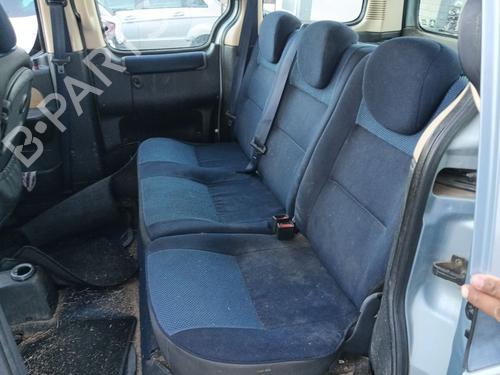 Front left window mechanism CITROËN BERLINGO / BERLINGO FIRST MPV (MF_, GJK_, GFK_) 2.0 HDI 90 (MFRHY) | BP29479731C22 