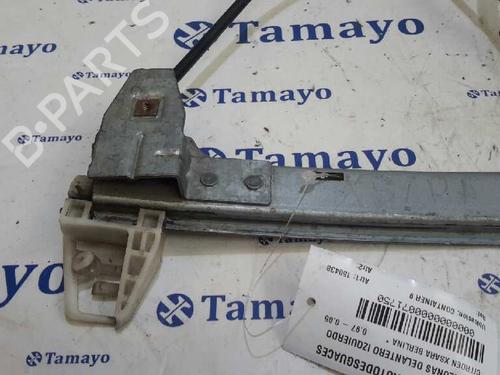 Front left window mechanism CITROËN XSARA (N1)  | BP1179692C22 