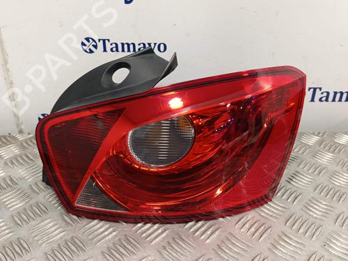 Used Right taillight CITROËN AX (ZA-_) 11 (54 hp) 29357603