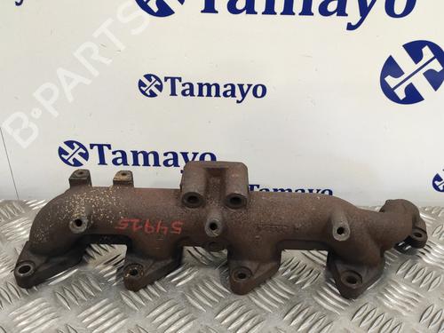Used Exhaust manifold KIA SORENTO I (JC) 2.5 CRDi 4WD (140 hp) 13238509