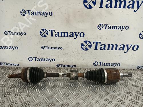 Transmisión delantera izquierda DACIA DUSTER (HS_) 1.6 16V (105 hp) 31805344