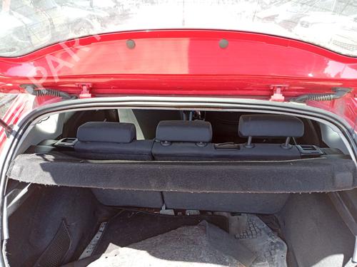 Used Rear parcel shelf Rear parcel shelf 37640883 37640883