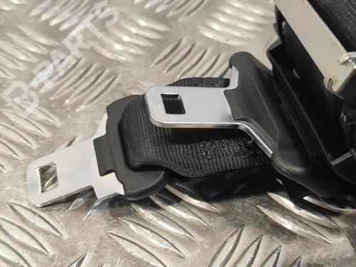 Rear center seatbelt NISSAN QASHQAI / QASHQAI +2 I (J10, NJ10, JJ10E)  | BP9223450I27 