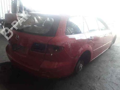 Generator MAZDA 6 Hatchback (GG)  | BP4755238M7 