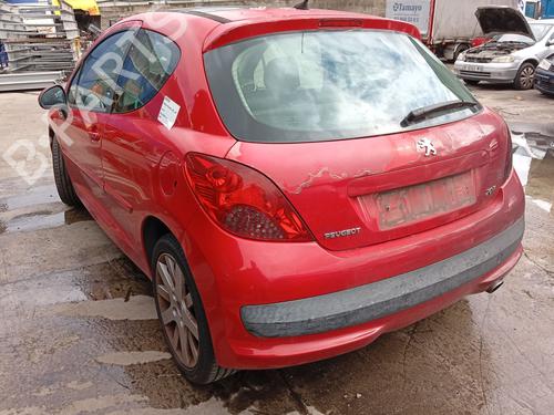 Used Left rear shock absorber Left rear shock absorber 36407921 36407921