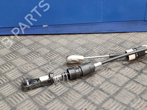 Gear lever FORD FIESTA VI (CB1, CCN) 1.4 TDCi | BP15399177M90 
