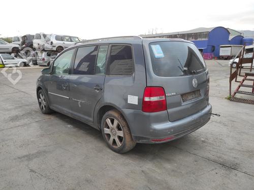 Engine control unit (ECU) VW TOURAN (1T1, 1T2)  | BP21520609M57 