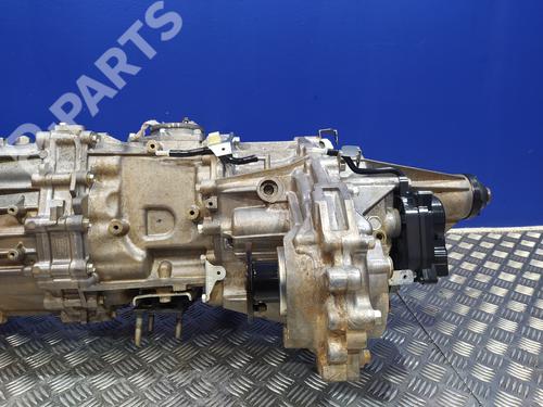 Gearbox NISSAN PATHFINDER III (R51) 2.5 dCi 4WD | BP2966423M3 