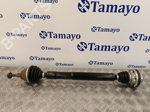 Right front driveshaft VW GOLF V (1K1)  | BP15122737M39 
