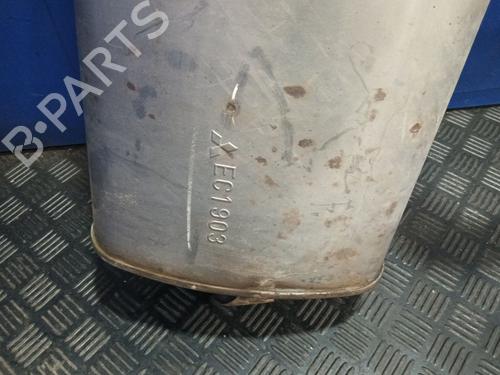 Exhaust system MITSUBISHI ASX (GA_W_) 1.6 DI-D | BP30907103M121