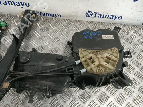 Front right window mechanism SEAT LEON (1P1)  | BP32015058C23  - Image 5