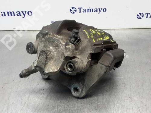 Left rear brake caliper BMW X3 (E83) 3.0 d | BP11565715M107 