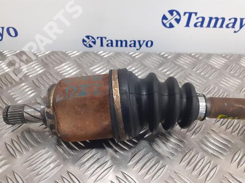Left front driveshaft NISSAN ALMERA II (N16)  | BP7873440M38 