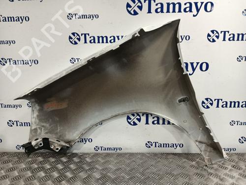 Right front fenders PEUGEOT PARTNER Box Body/MPV (5_, G_) 1.6 HDi 75 | BP30793811C42 