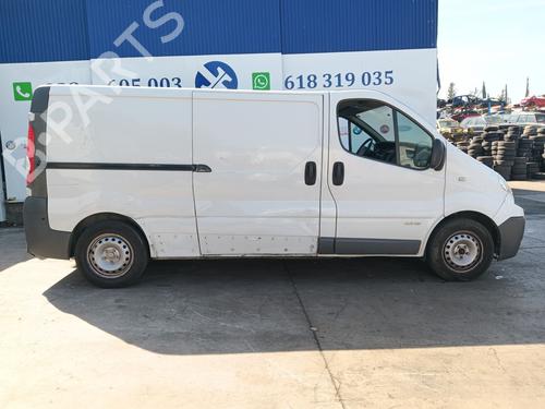 Pipe RENAULT TRAFIC II Van (FL) 2.0 dCi 115 (FL01, FL0U, FL00, FL0H, FL0M) | BP36237106M125  - Image 12