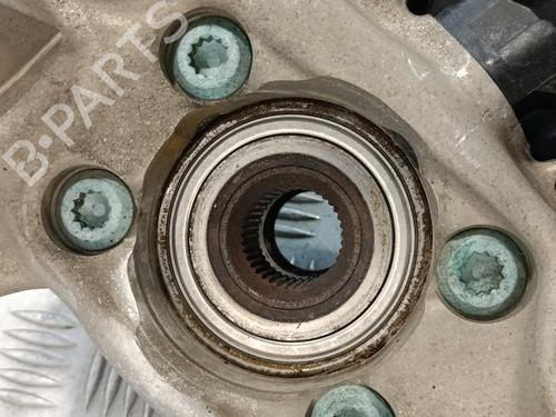 Højre Styrespindel Lejehus AUDI A4 B6 Avant (8E5)  | BP17496400M26 