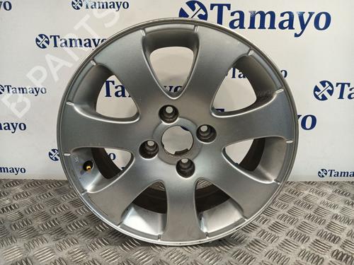 Used Rim PEUGEOT 307 (3A/C) 1.6 16V (109 hp) 30272095
