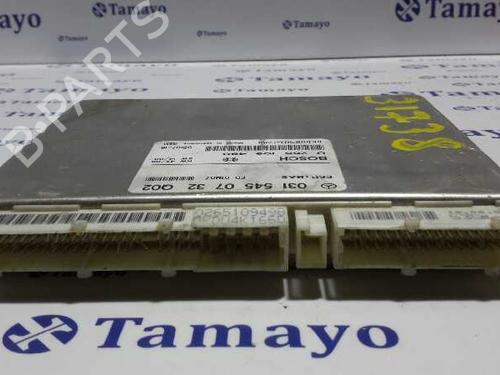 Control unit MERCEDES-BENZ CLK (C208)  | BP1354125M11 