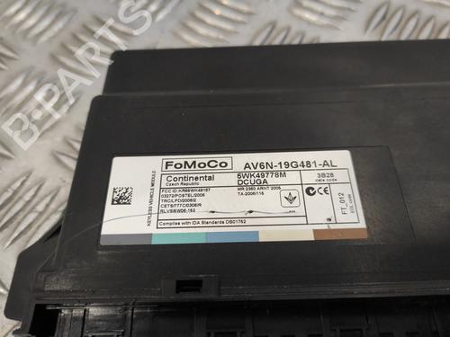 Electronic module FORD C-MAX II (DXA/CB7, DXA/CEU)  | BP17746475M83 