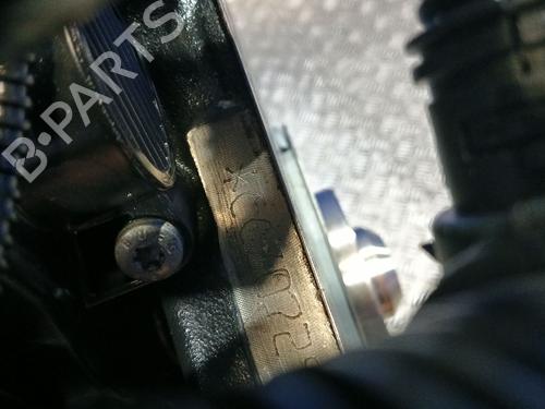 Engine VW GOLF VI (5K1) 2.0 GTi | BP30377143M1