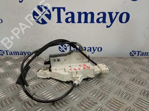 Front left lock CITROËN C4 I (LC_)  | BP26325777C98 