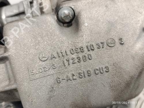 Turbocharger/Supercharger MERCEDES-BENZ C-CLASS Coupe (CL203)  | BP19437843M71 