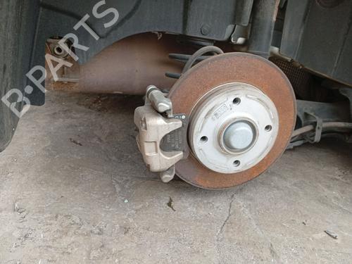 Used Right rear brake caliper Right rear brake caliper VW GOLF II (19E, 1G1) 1.8 GTI (112 hp) 34103342 34103342