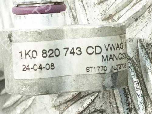 AC pipe VW GOLF V (1K1) 1.9 TDI | BP28518143M126