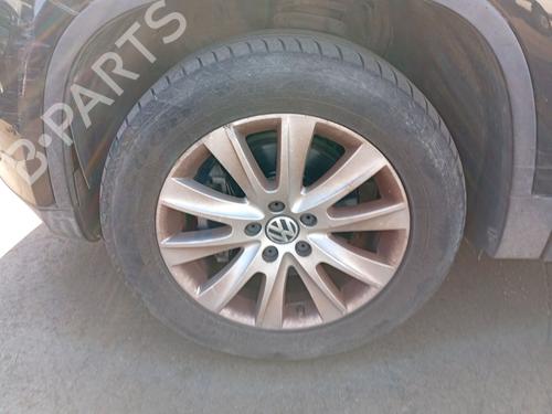 Used Left front steering knuckle Left front steering knuckle VW TIGUAN (5N_) 1.4 TSI 4motion (150 hp) 34557972 34557972
