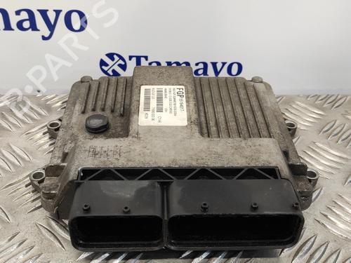 Centralina do motor FIAT DOBLO MPV (119_, 223_) 1.3 JTD 16V (70 hp) 13582064