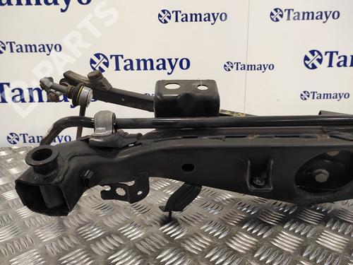 Rear axle MINI MINI (R56)  | BP7538356M2 