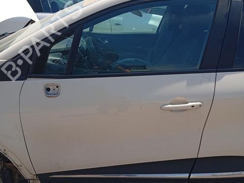 Used Left front door Left front door RENAULT CAPTUR I (J5_, H5_) 1.5 dCi 90 (J5N4, J5M5, J5MW, J5M6, J5AL, J5AJ) (90 hp) 34541529 34541529