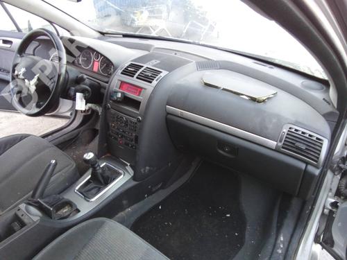 Engine control unit (ECU) PEUGEOT 407 SW (6E_, 6D_) 2.0 HDi 135 | BP11969509M57 