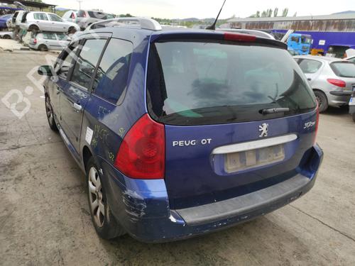 AC compressor PEUGEOT 307 SW (3H) 1.6 HDI 110 | BP16087689M34 