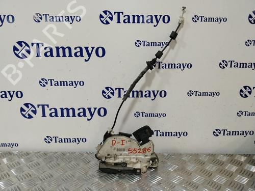 Used Front left lock SEAT TOLEDO IV (KG3) [2012-2019]  29309380