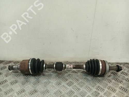 Drivaksel fortil venstre Drivaksel fortil venstre KIA CARENS IV 1.7 CRDi (116 hp) 36278629 36278629