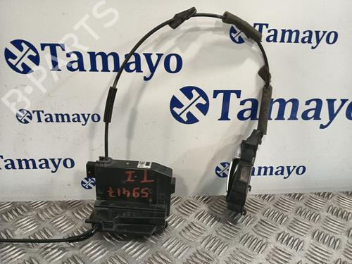 Used Rear left lock CITROËN C4 Grand Picasso II (DA_, DE_) 1.6 BlueHDi 120 (120 hp) 30293908