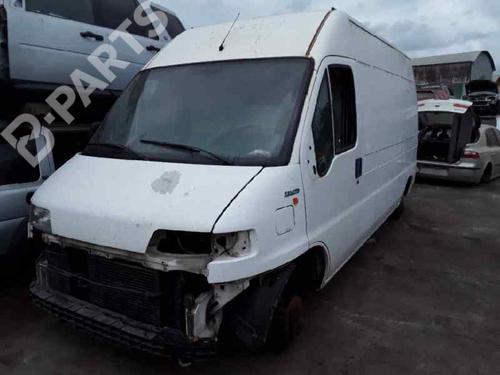 FIAT DUCATO Platform/Chassis (230_) 2.8 TDI (122 hp) 813331